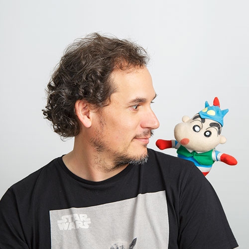 Miguel Mariñas,Responsable PHP. 